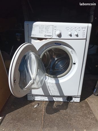 machine à laver Indesit 8 kg