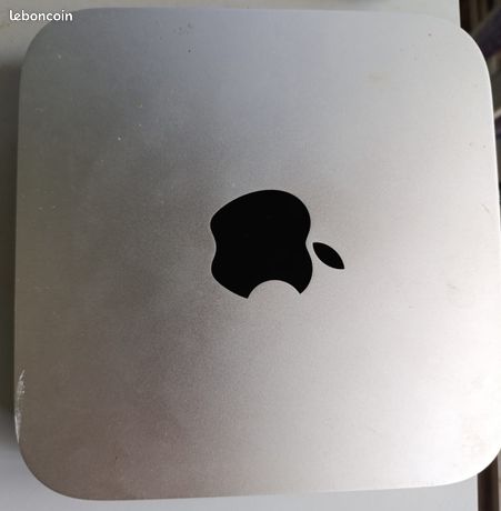 macmini 6.1 sous linux