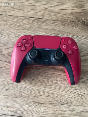 Manettes PS5