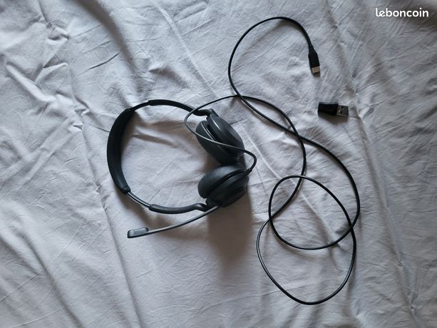 Micro-casque JABRA EVOLVE2 30