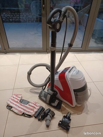 Polti unico MCV50 MULTIFLOOR ALLERGY TURBO