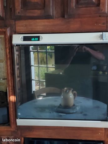 pour pièce four gaggenau