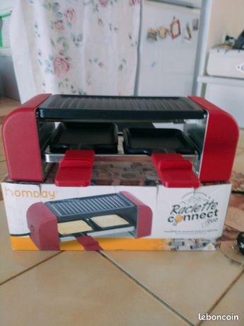 raclette duo