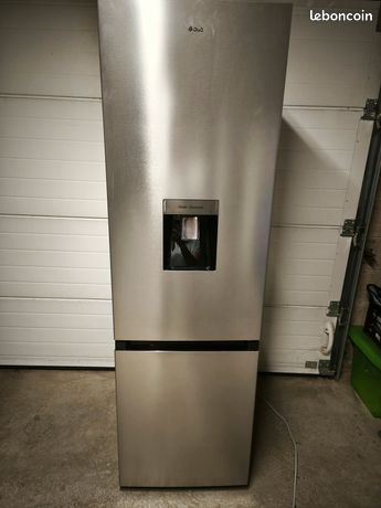 réfrigérateur xongelateur