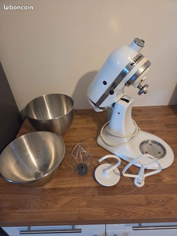 robot KitchenAid