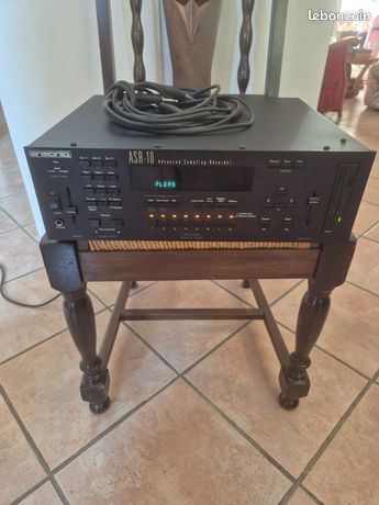 sampler Ensoniq ASR10