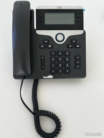 téléphone filaire Cisco