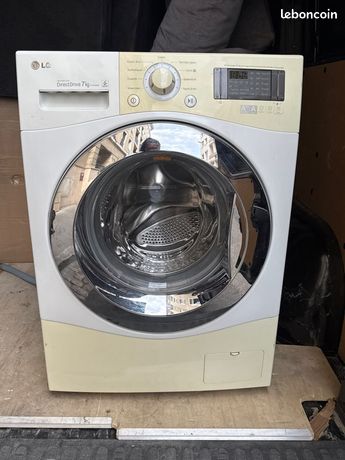 une machine à laver
