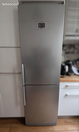 Frigo LG Gris NoFrost GCB3995BLQ