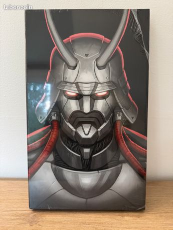 Vengeful Guardian Moonrider Edition Deluxe PS5