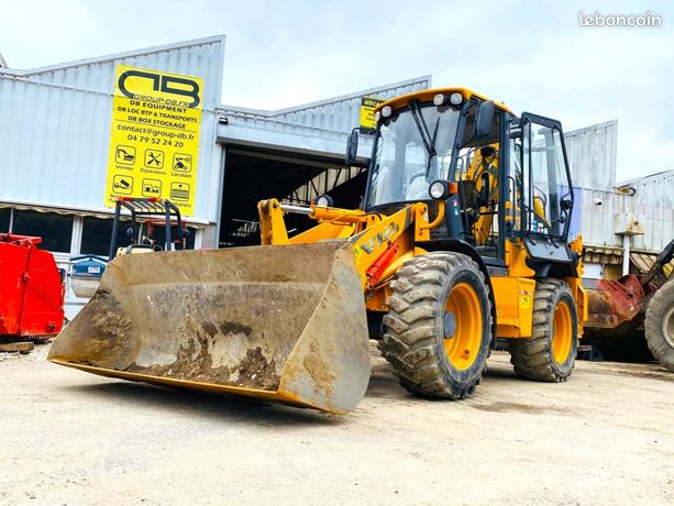 Venieri Tractopelle V8.23D