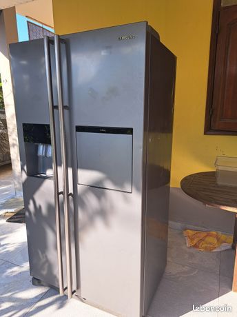 Vens frigo americain Samsung