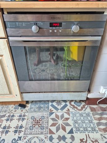 Vent four electrolux