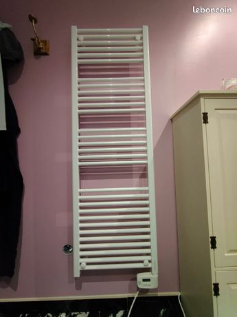 Vent sèche serviette électrique