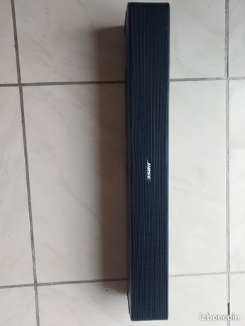 barre de son