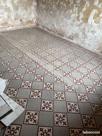 Vente carrelage carreaux de ciment