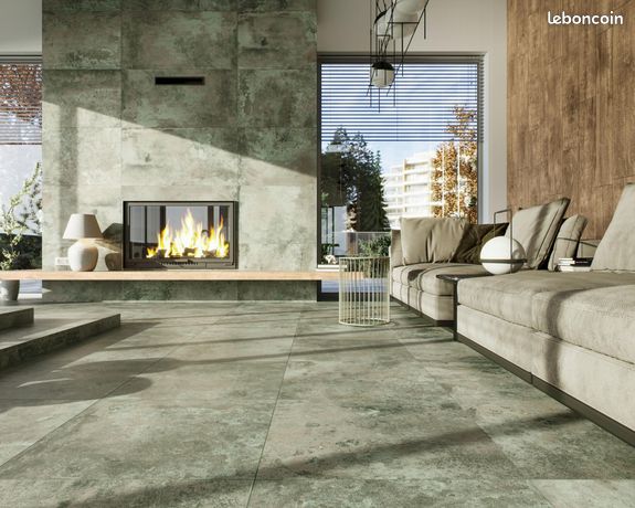 Vente carrelage de luxe