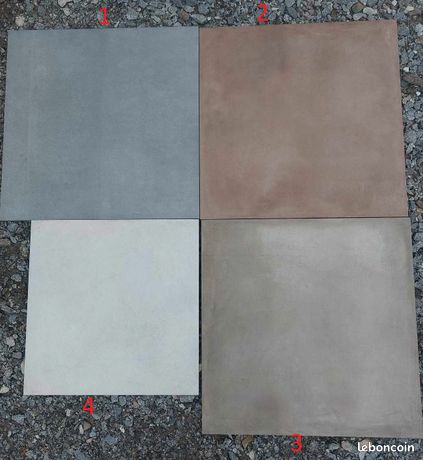 Vente carrelage grès cérame 1er