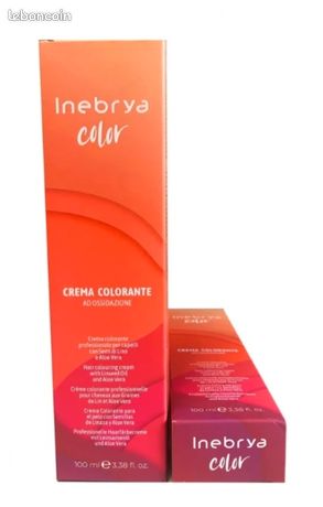 Vente coloration d'oxydation