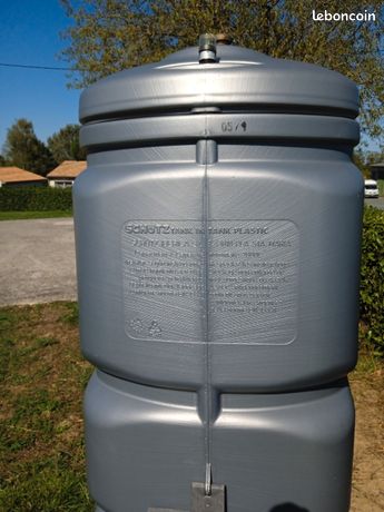 Vente Cuve fioul