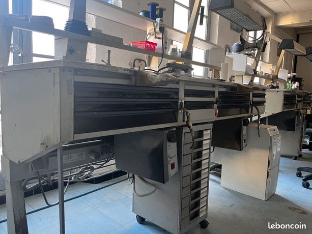 détablis de prothèse dentaire Erio