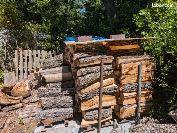bois de chêne pour cheminée