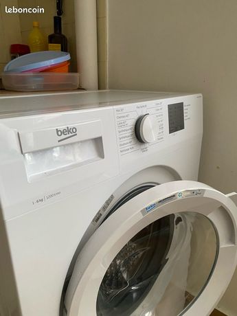 machine à laver