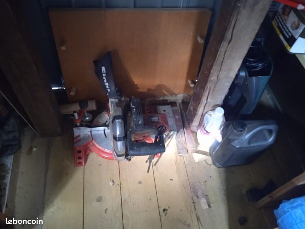 Vente de matériel bricolage