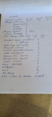 produit professionnel