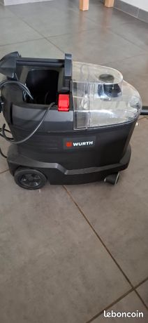 Vente de shampouineuse wruith