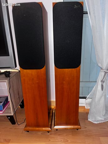 enceintes pro ac response d18