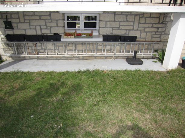 grande echelle+karcher