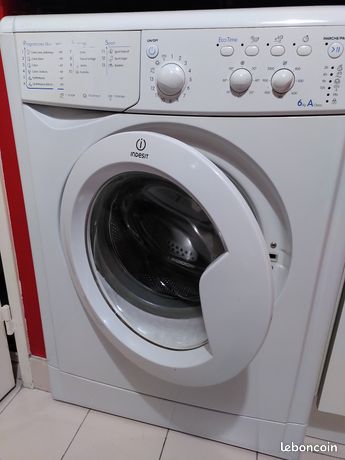 Vente machine à laver