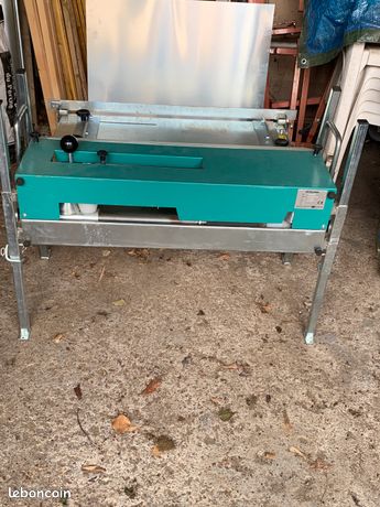 machine de couverture