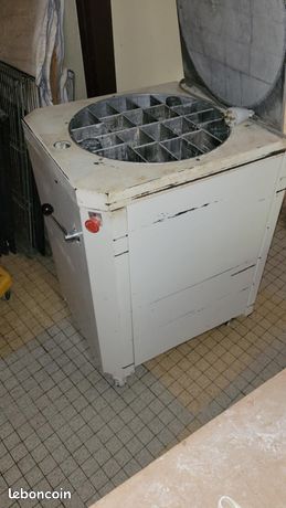 matériel de boulangerie