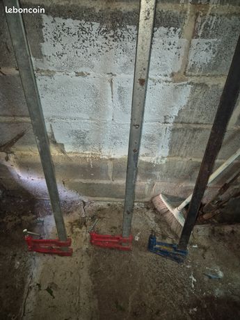 Vente matériel maçonnerie