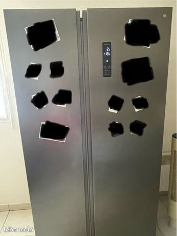 mobilier + électroménager