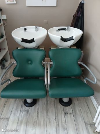 mobilier salon coiffure