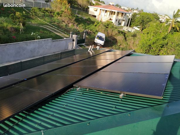 Vente panneaux solaires