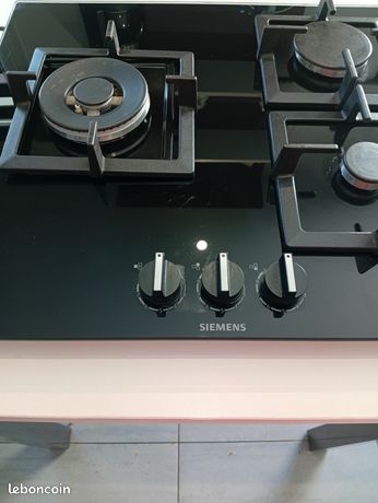 plaque de cuisson gaz