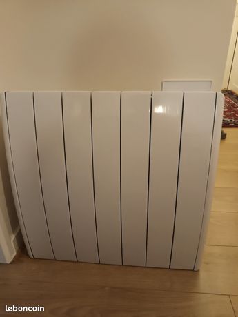Vente radiateur à inertie