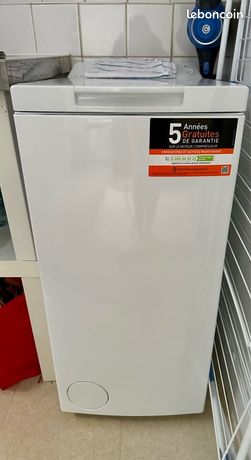 Vente rapide - Machine à laver