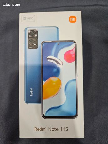 Redmi Note 11S