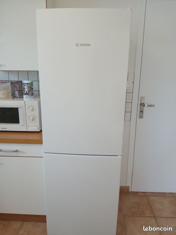 Vente réfrigérateur BOSCH Combiné