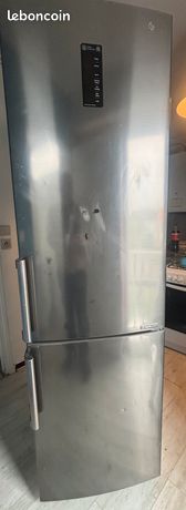 Vente réfrigérateur congélateur lg