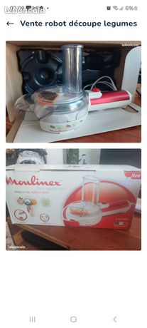 Vente robot découpe légumes