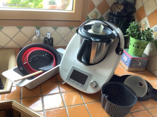 thermomix robot cuiseur