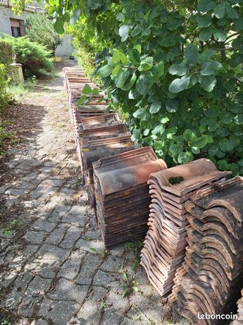 Vente tuiles mecaniques