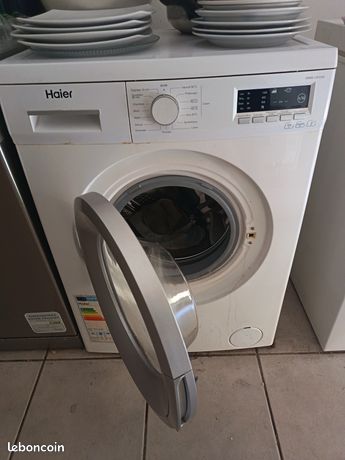 machine a laver et congelateur