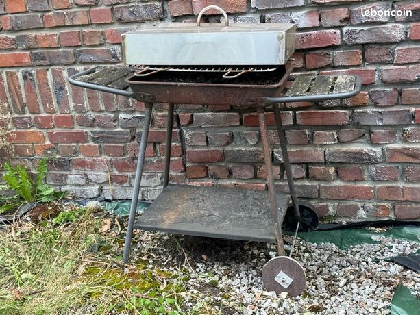 deux barbecues